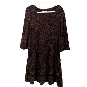 Lightweight Sweater Dress